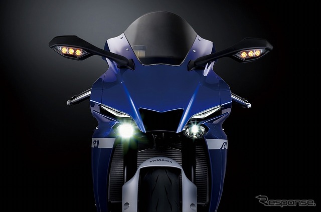 ヤマハ YZF-R1（2020年モデル）