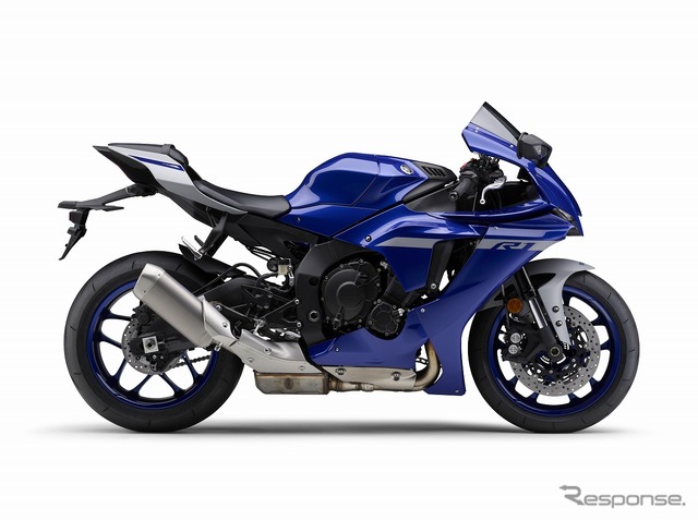 ヤマハ YZF-R1(2020年モデル)
