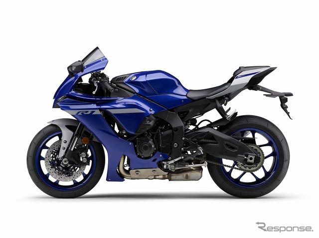 ヤマハ YZF-R1（2020年モデル）