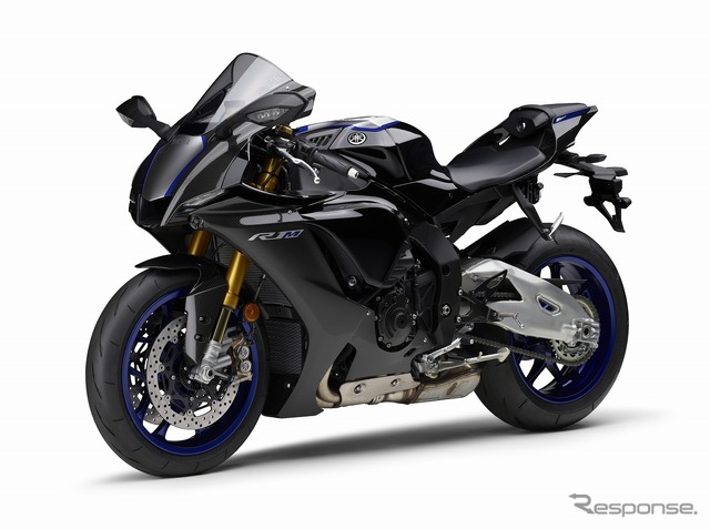 ヤマハ YZF-R1M(2020年モデル)