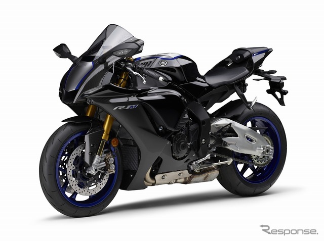 ヤマハ YZF-R1M（2020年モデル）