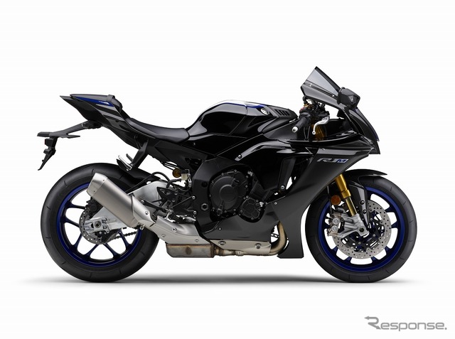 ヤマハ YZF-R1M(2020年モデル)