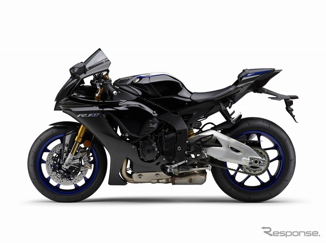 ヤマハ YZF-R1M（2020年モデル）