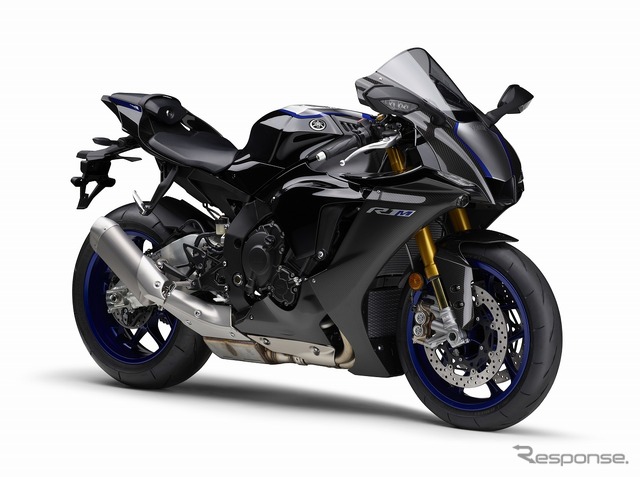 ヤマハ YZF-R1M(2020年モデル)