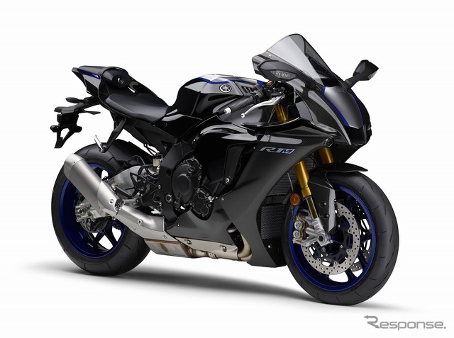 ヤマハ YZF-R1M（2020年モデル）