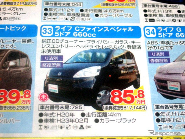 【値引き情報】売り切れ御免…このプライスで軽自動車を購入する!!