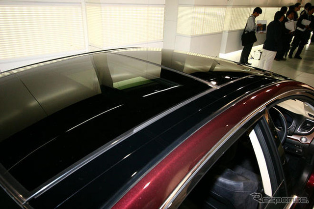 【日産 ティアナ 新型発表】厳しい日本市場で生き残る個性