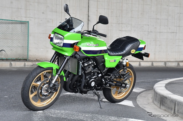 ドレミコレクション Z900RSローソンレプリカ