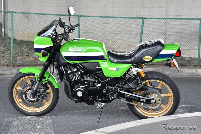 ドレミコレクション Z900RSローソンレプリカ