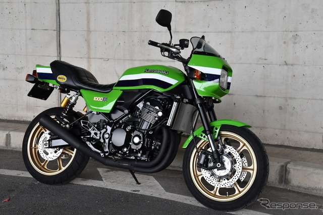 ドレミコレクション Z900RSローソンレプリカ