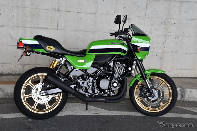 ドレミコレクション Z900RSローソンレプリカ