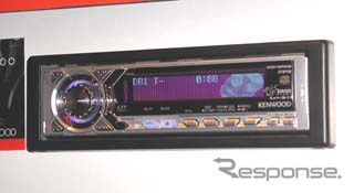 【2002CES】ケンウッドは人気の「919」シリーズのニューモデル