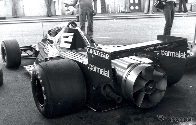 ブラバムBT46B(1978年F1スウェーデンGP)