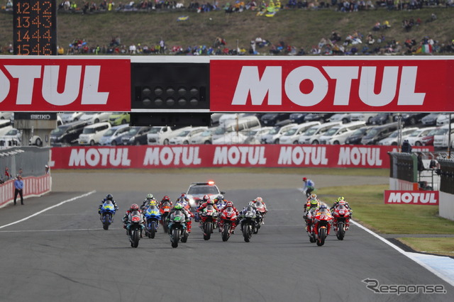 2019年MotoGP 日本GP