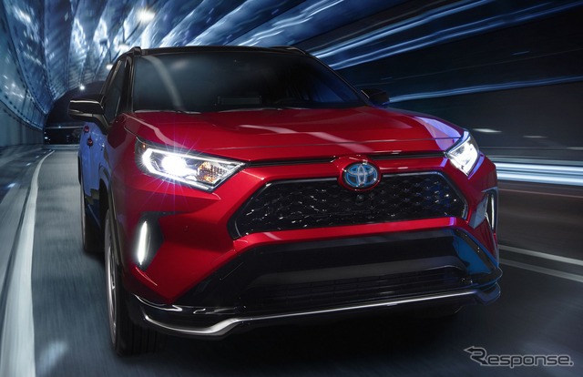 トヨタ RAV4 プライム 新型