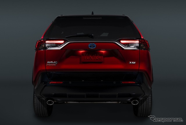 トヨタ RAV4 プライム 新型