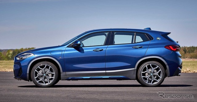 BMW X2 のPHV「X2 xDrive25e」