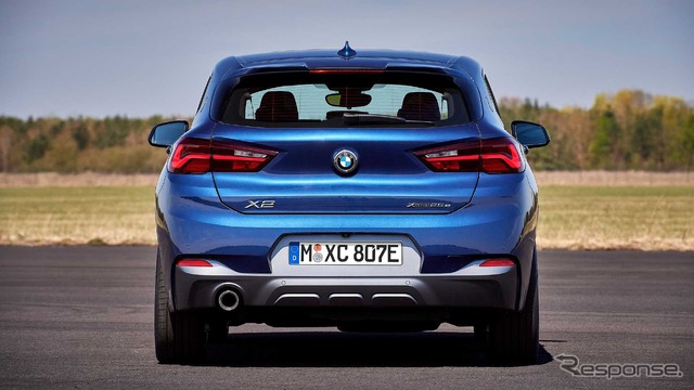 BMW X2 のPHV「X2 xDrive25e」