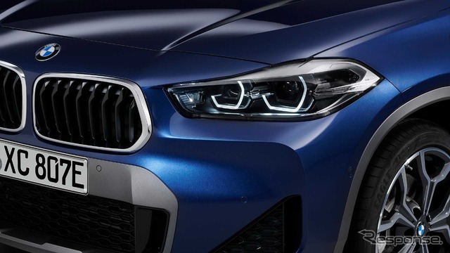 BMW X2 のPHV「X2 xDrive25e」