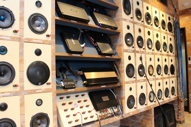 car audio newcomer! 特別編 プロショップ活用法 サウンドエボリューション・ログオン 後編