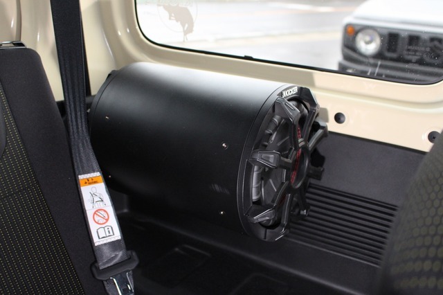 car audio newcomer! 特別編 プロショップ活用法 サウンドエボリューション・ログオン 後編
