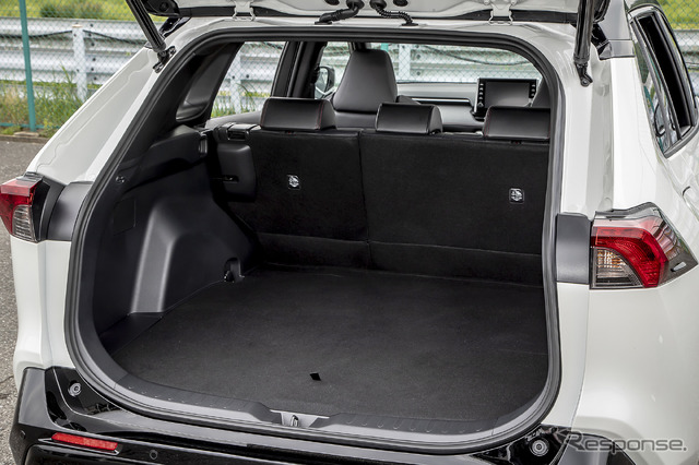 トヨタ RAV4 PHV(プロトタイプ)