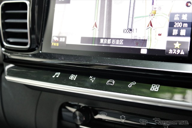 シトロエン C5エアクロスSUV ガソリン仕様