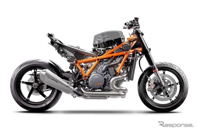 KTM 1290スーパーデュークR