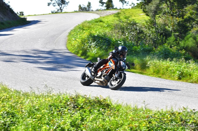 KTM 1290スーパーデュークR