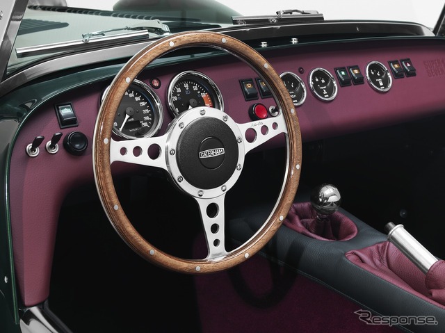 ケータハム スーパーセブン1600