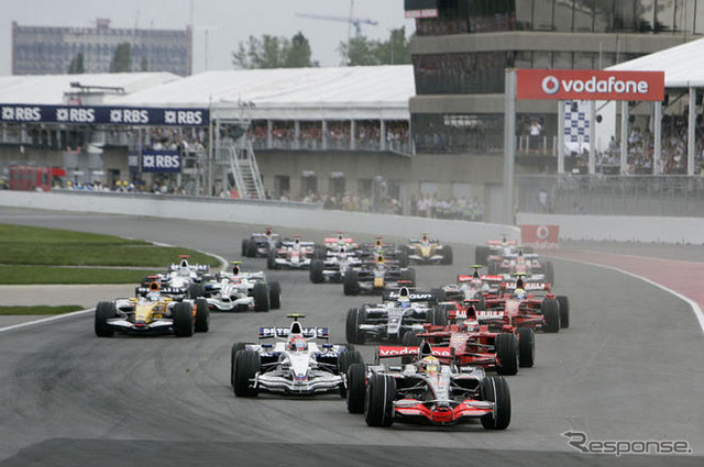 エクレストン、F1分裂の可能性を認める