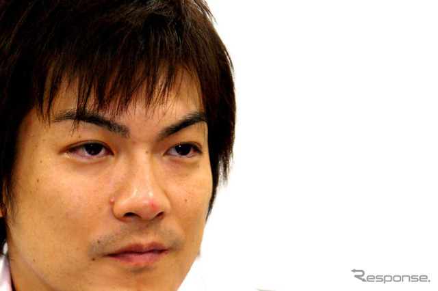 【カーナビガイド08夏】ストラーダ Fクラス「“夢のカーナビ”実現への第一歩」…開発者