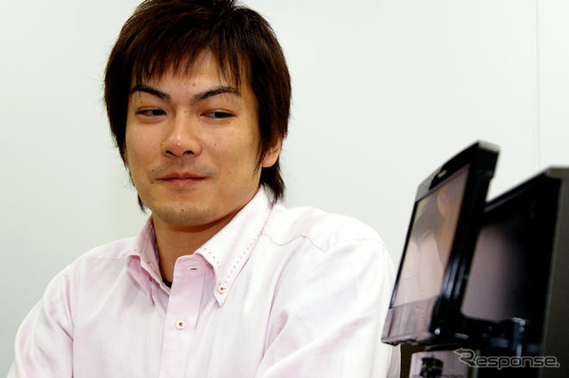 【カーナビガイド08夏】ストラーダ Fクラス「“夢のカーナビ”実現への第一歩」…開発者