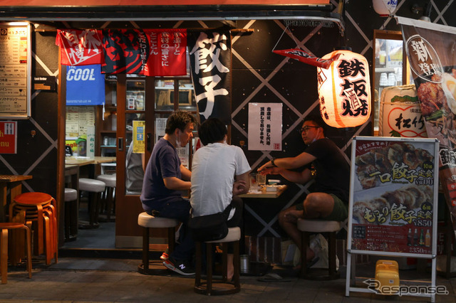 6月5日、東京・歌舞伎町