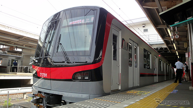 東武70000系70090型 THライナー