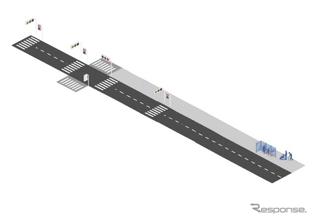 ITS無線路側機