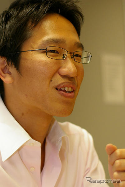 【カーナビガイド'08夏】インクリメントP MapFanナビークル「ケータイカーナビのトップブランドを目指す」…開発者