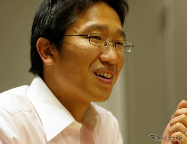 【カーナビガイド'08夏】インクリメントP MapFanナビークル「ケータイカーナビのトップブランドを目指す」…開発者