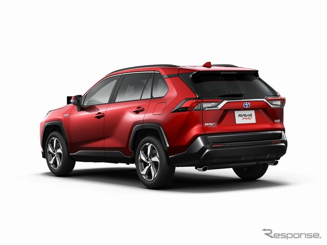 トヨタ RAV4 PHV G ”Z”