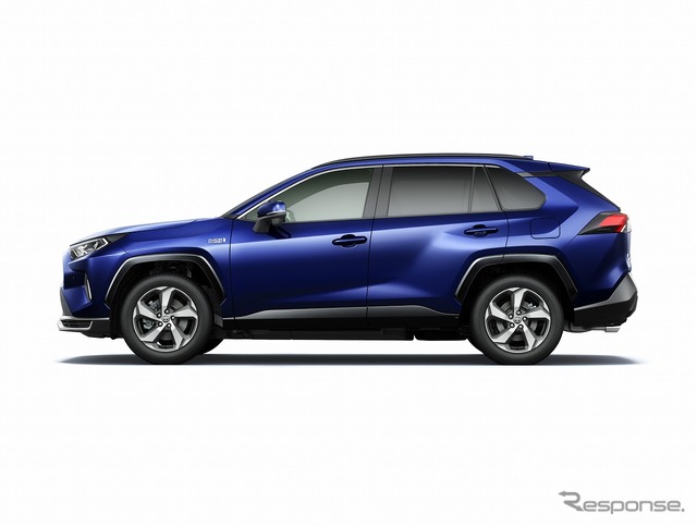 トヨタ RAV4 PHV G