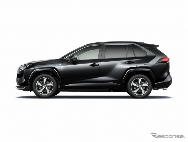 トヨタ RAV4 PHV G