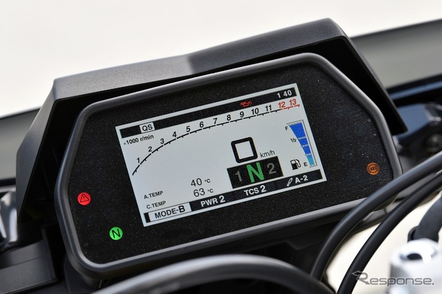 ヤマハ MT-10SP