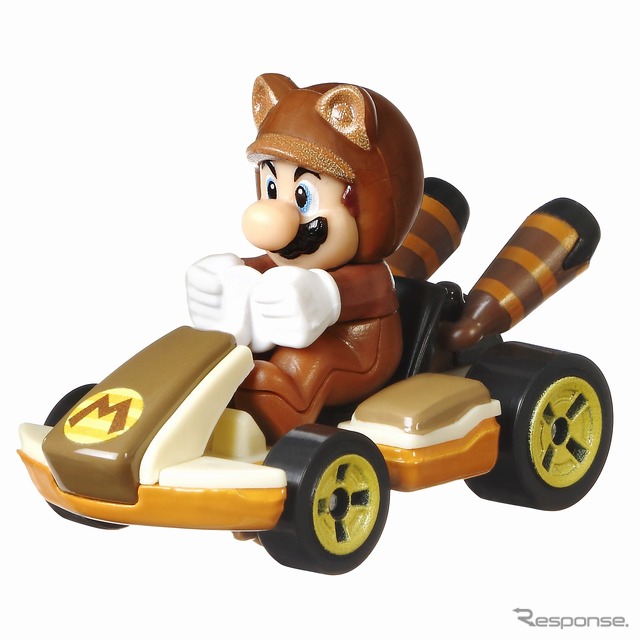 たぬきマリオ