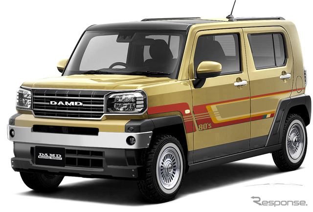 TAFT 80’s(タフト・エイティーズ)