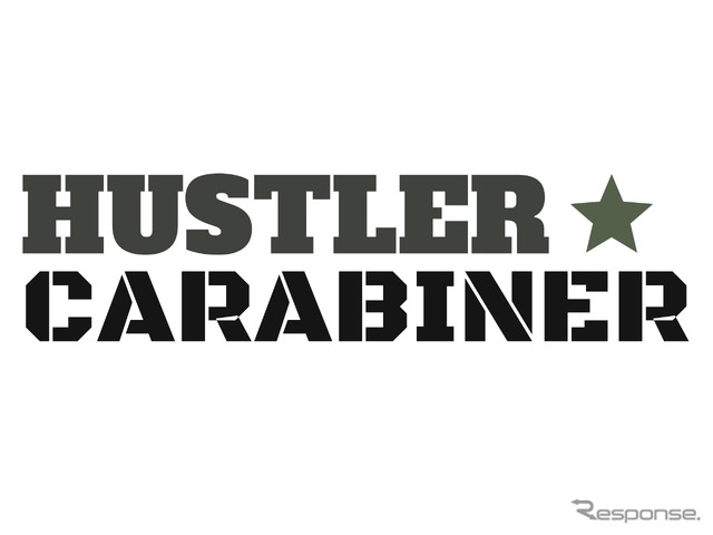 HUSTLER Carabiner