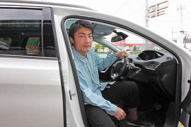 car audio newcomer! プジョー 308SW(オーナー:山口 諭さん) by 東京車楽 前編