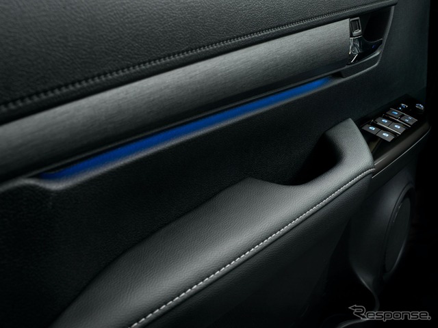 トヨタ・ハイラックス 改良新型(欧州仕様)