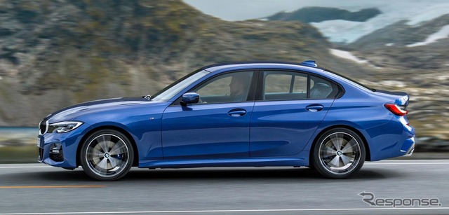 BMW 3シリーズ・セダン 新型