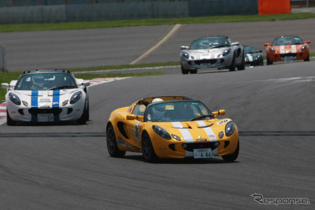 【スーパー耐久 第3戦】写真蔵…サポートレース