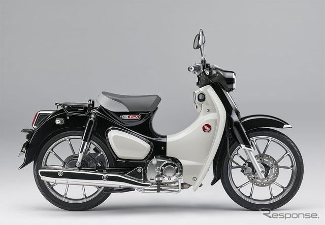 ホンダ スーパーカブC125